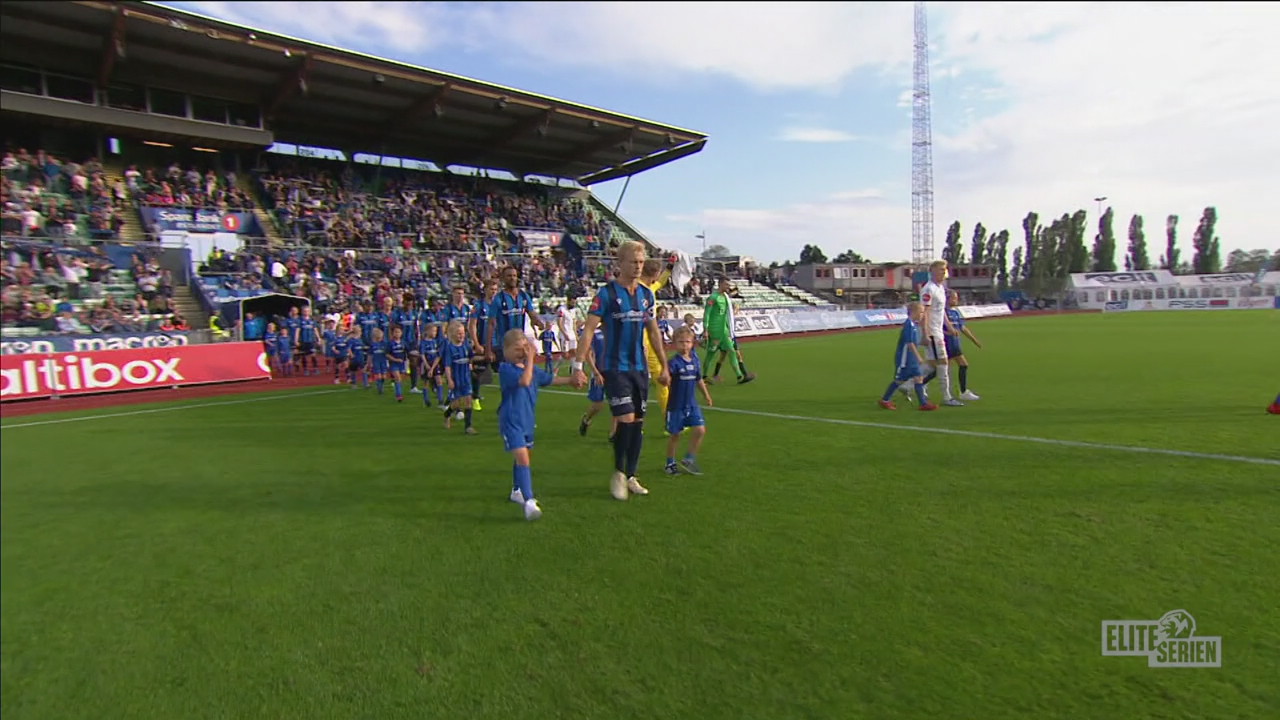 Stabæk - Strømsgodset 2-1